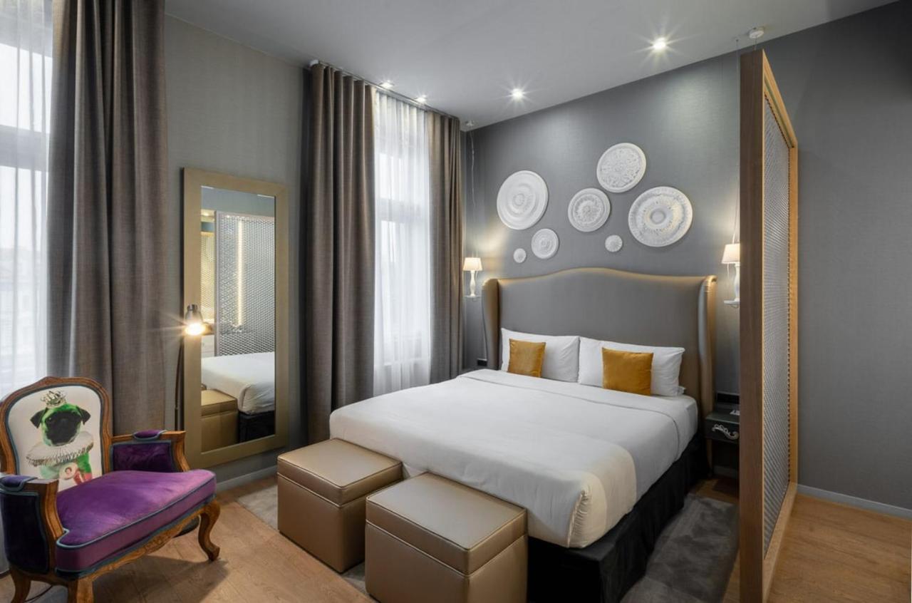 987 Design Prague Hotel Exteriér fotografie