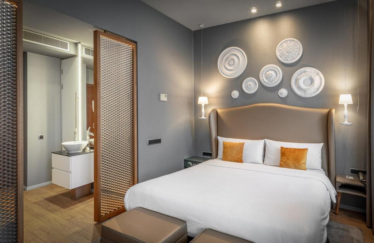 987 Design Prague Hotel Exteriér fotografie