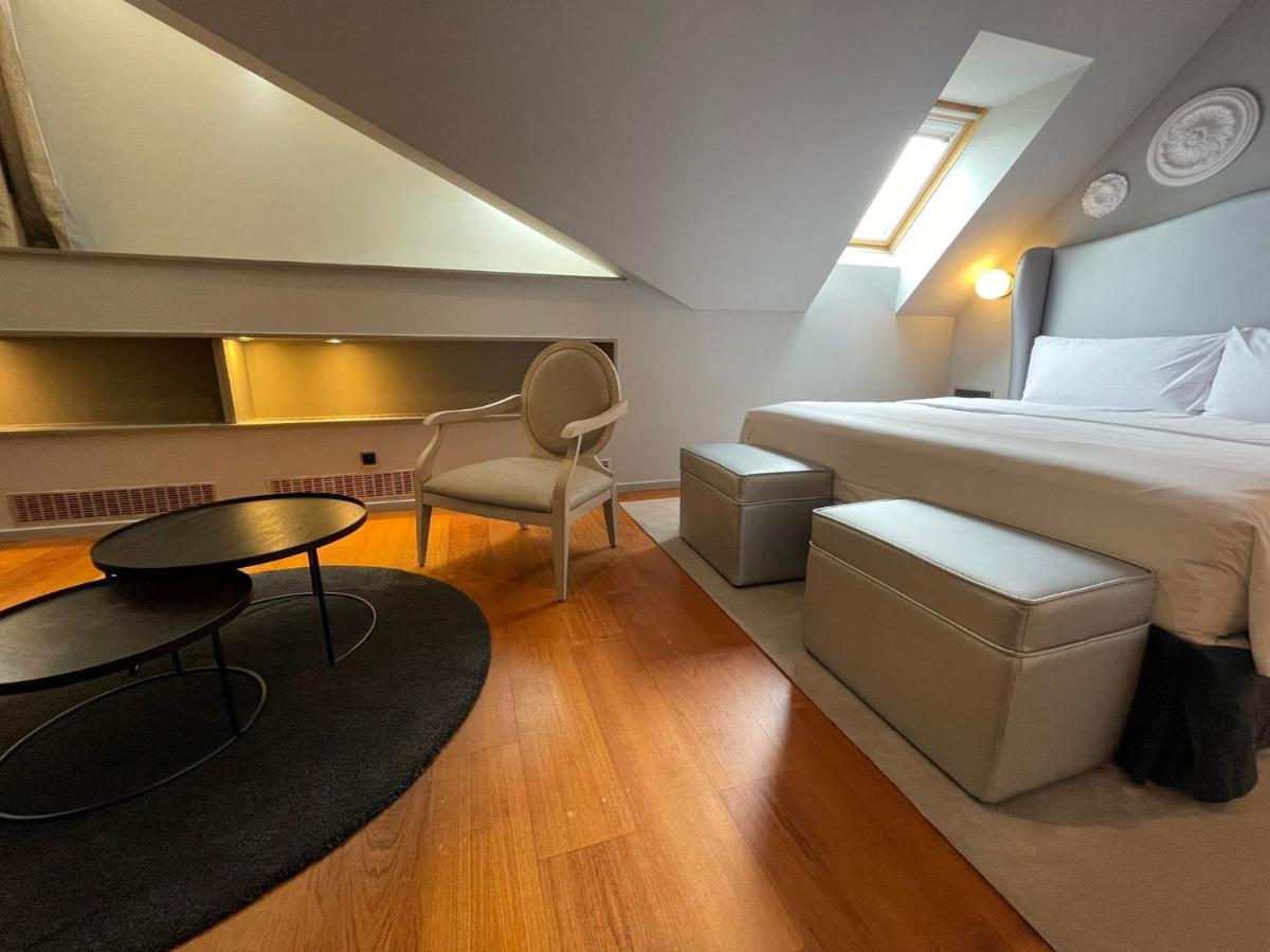 987 Design Prague Hotel Exteriér fotografie