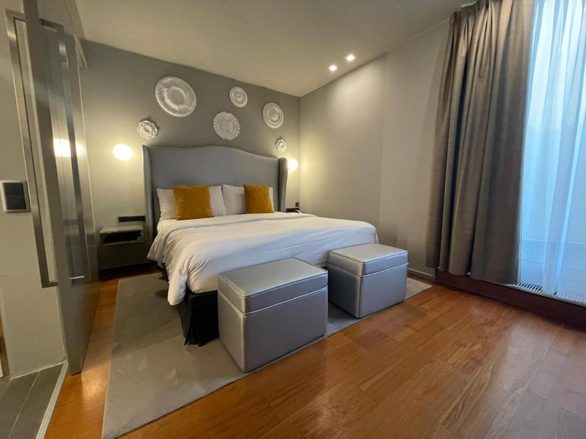 987 Design Prague Hotel Exteriér fotografie