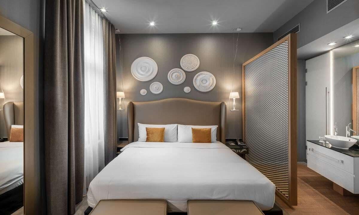 987 Design Prague Hotel Exteriér fotografie