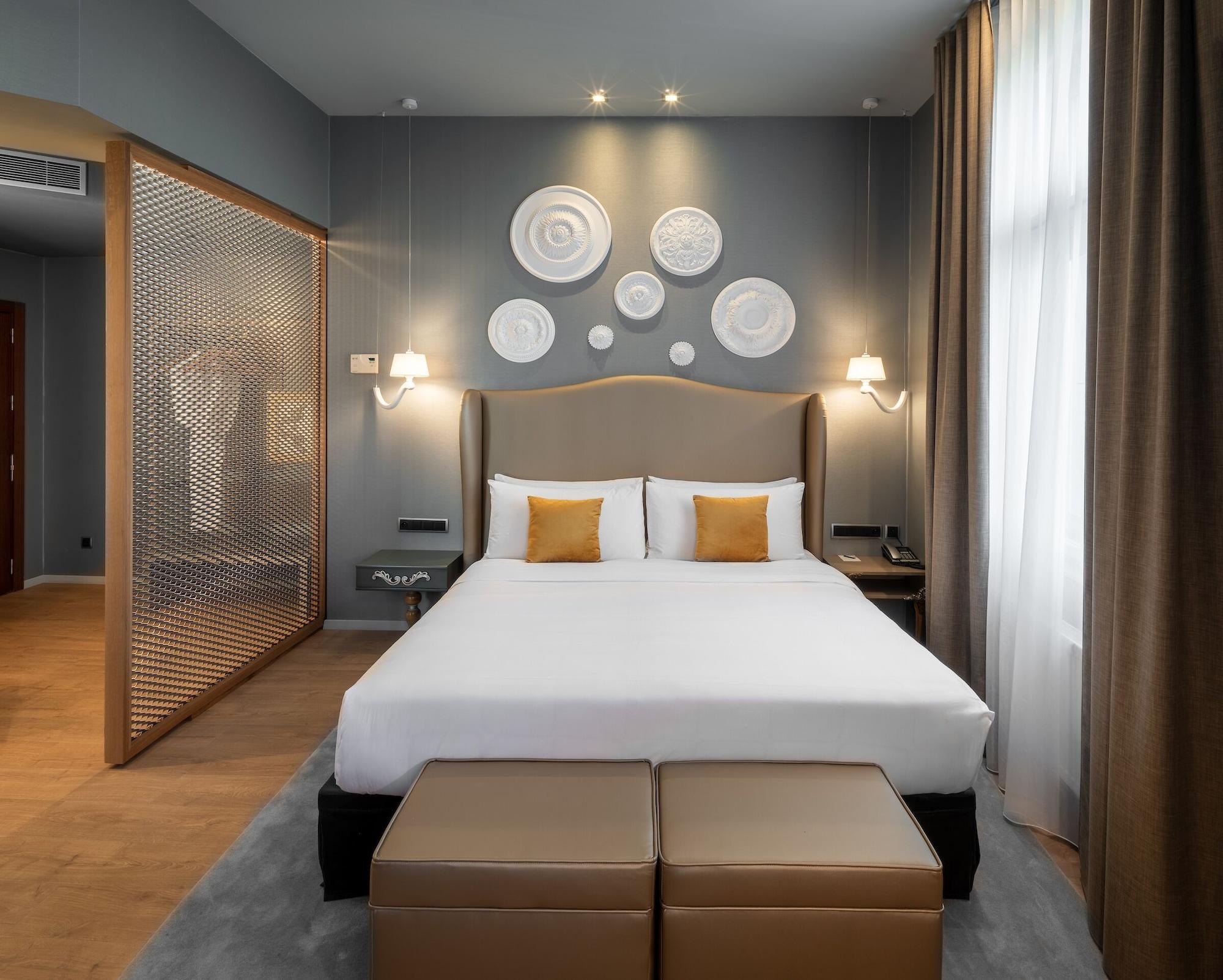 987 Design Prague Hotel Exteriér fotografie