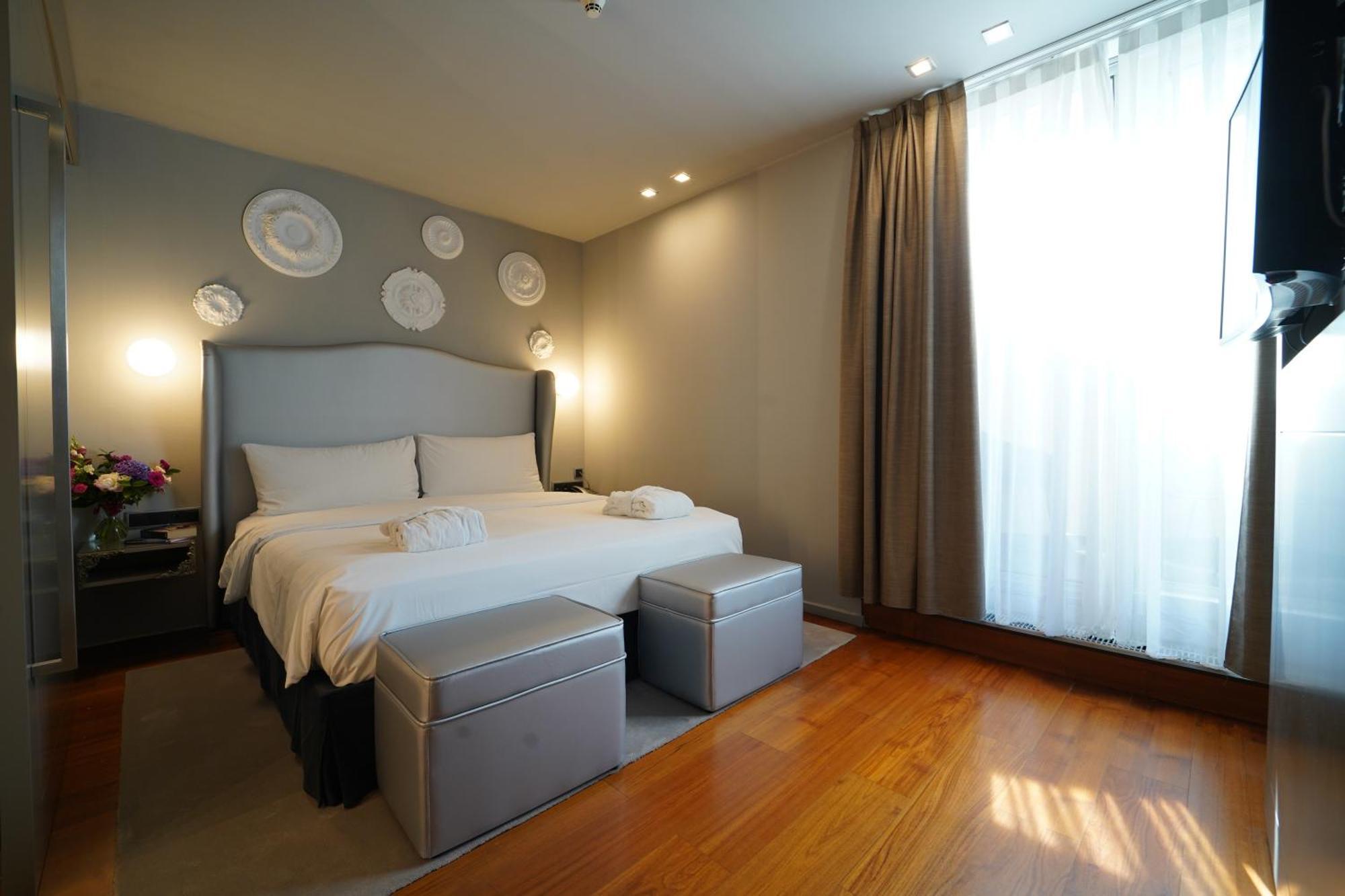 987 Design Prague Hotel Exteriér fotografie