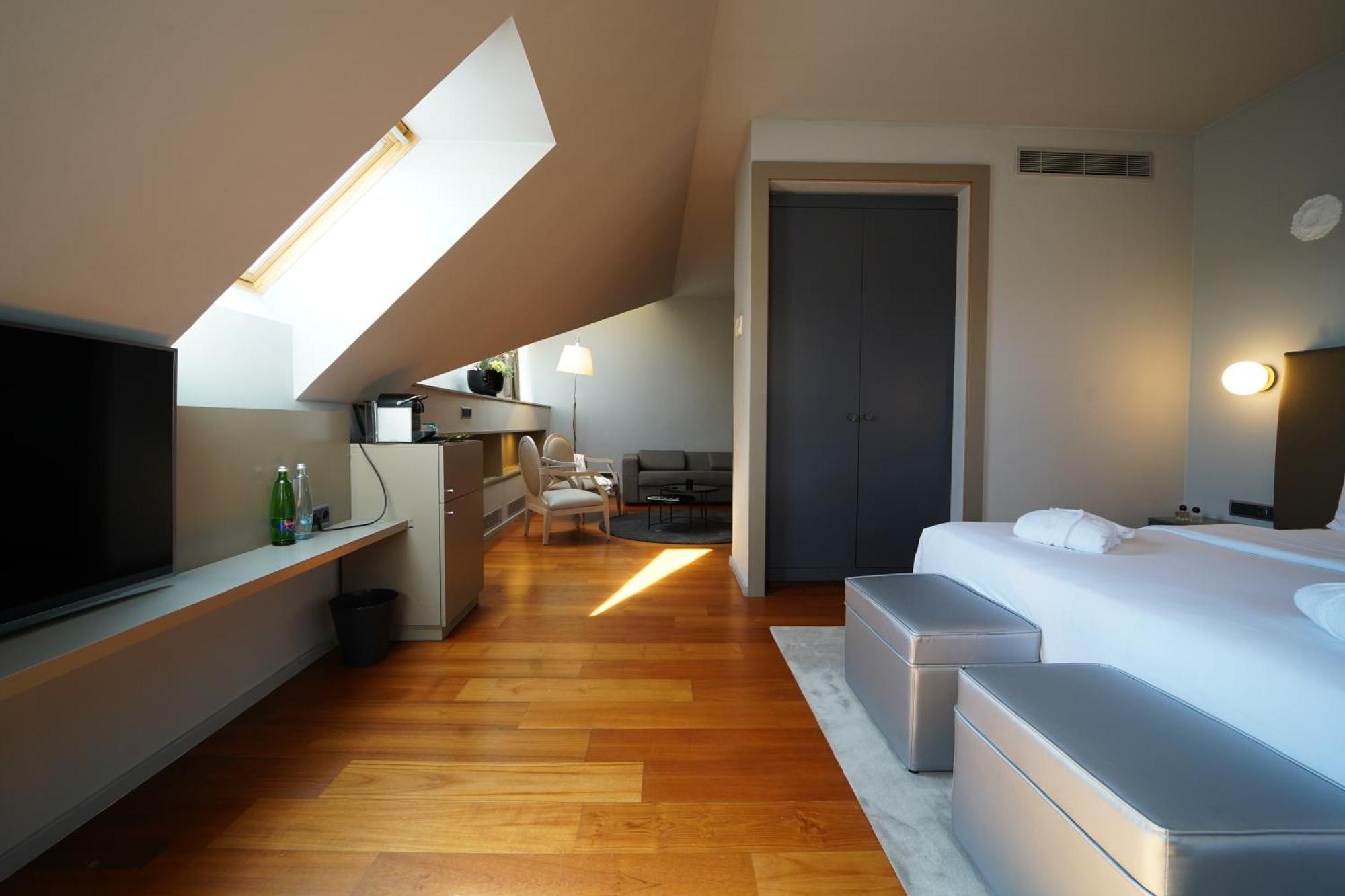 987 Design Prague Hotel Exteriér fotografie