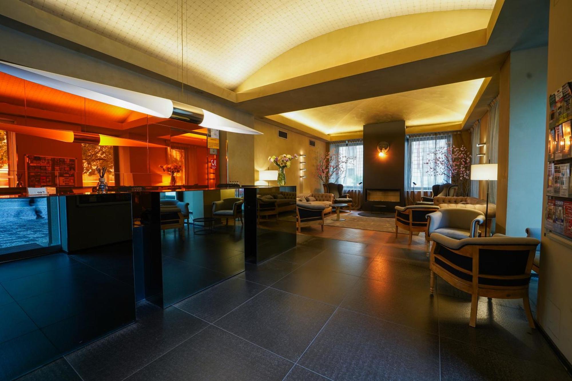 987 Design Prague Hotel Exteriér fotografie
